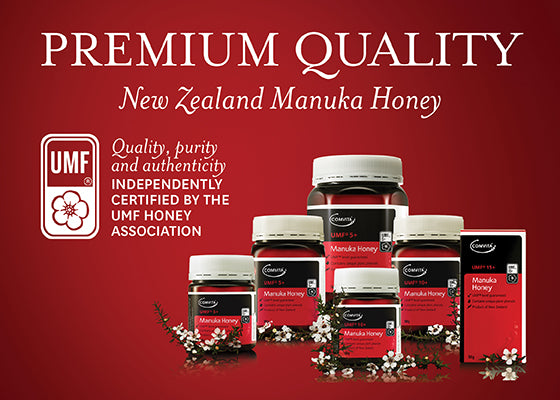 什么是真正的麦卢卡蜂蜜？