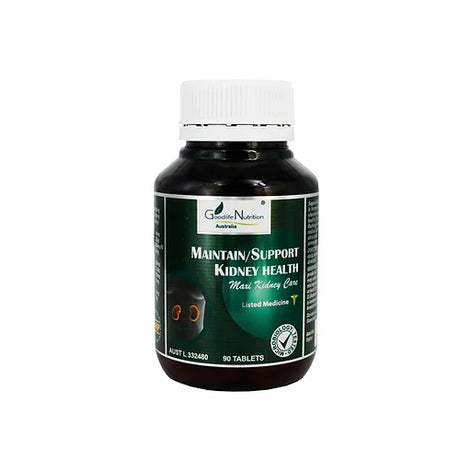 Maintain/Support KidneyHealth