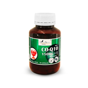 CoQ10 150mg + E 60‘s