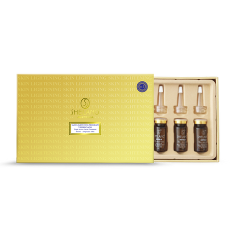 Skin Lightening Program Triple Active Facial Serum-6