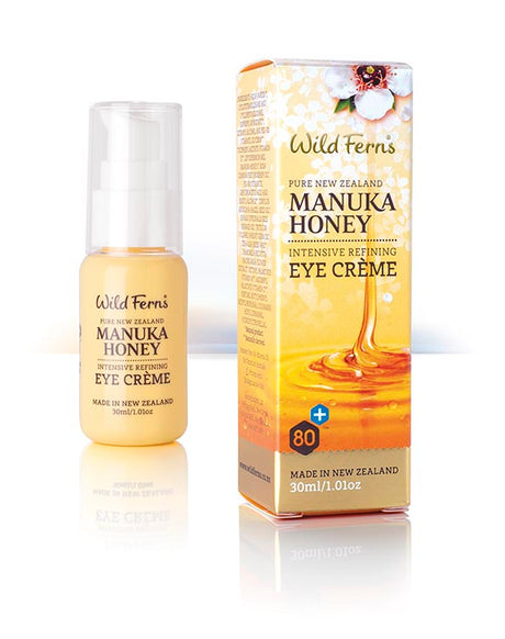 Manuka Honey Intensive Eye Crème