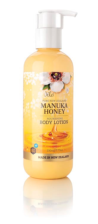 Manuka Honey Nourishing Body Lotion