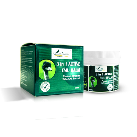 Triple Active Emu Balm