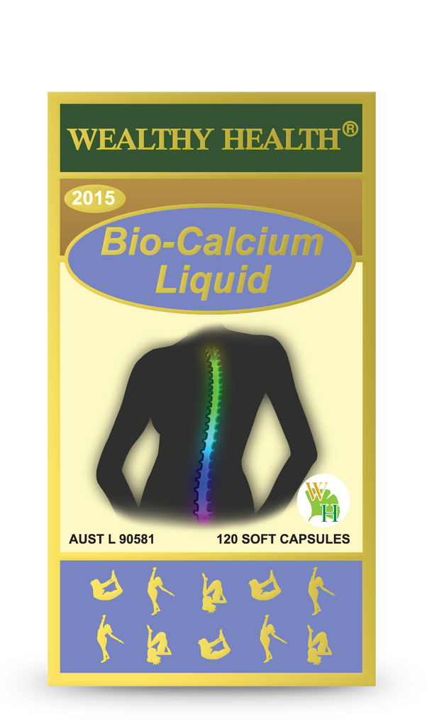 Bio-Calcium Liquid