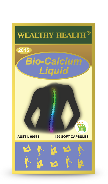 Bio-Calcium Liquid