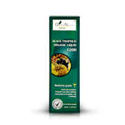 Black Propolis Organic Liquid 1200