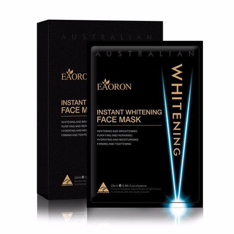 Eaoron Whitening Face Mask 5pc