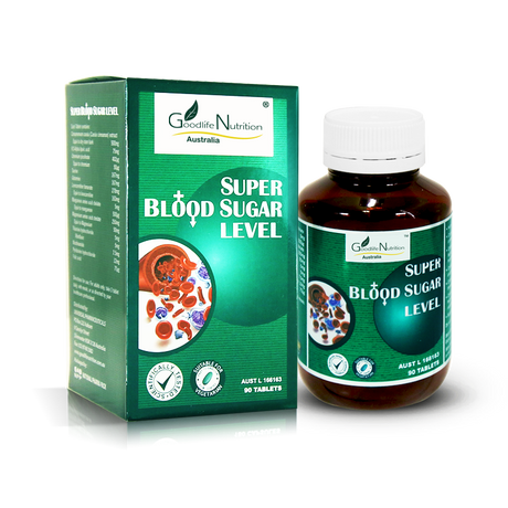 Super Blood Sugar Level