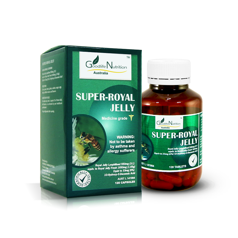 Super Royal Jelly