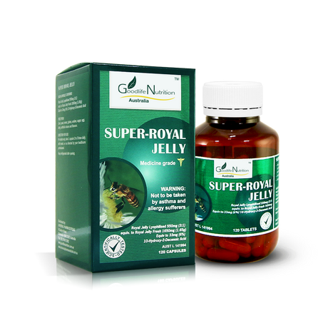 Super Royal Jelly