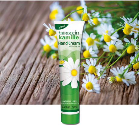 Copy of Herbacin Hand Cream Original 75ml