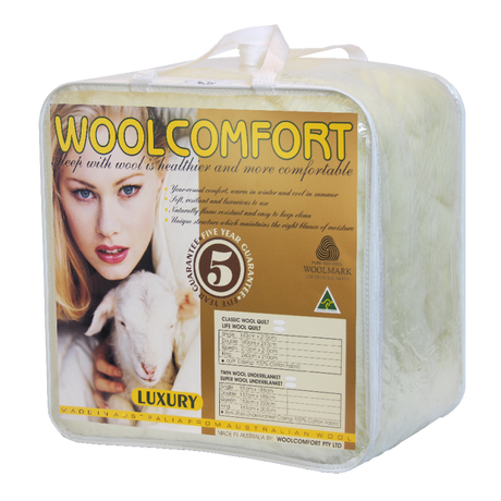 Wool Underlay